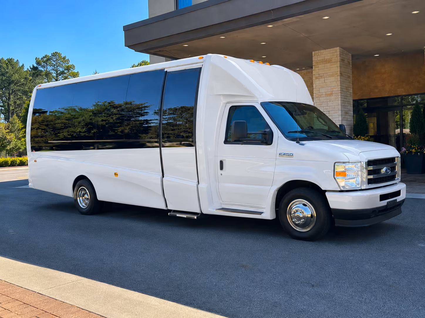 antioch concert transportation for every kind of show