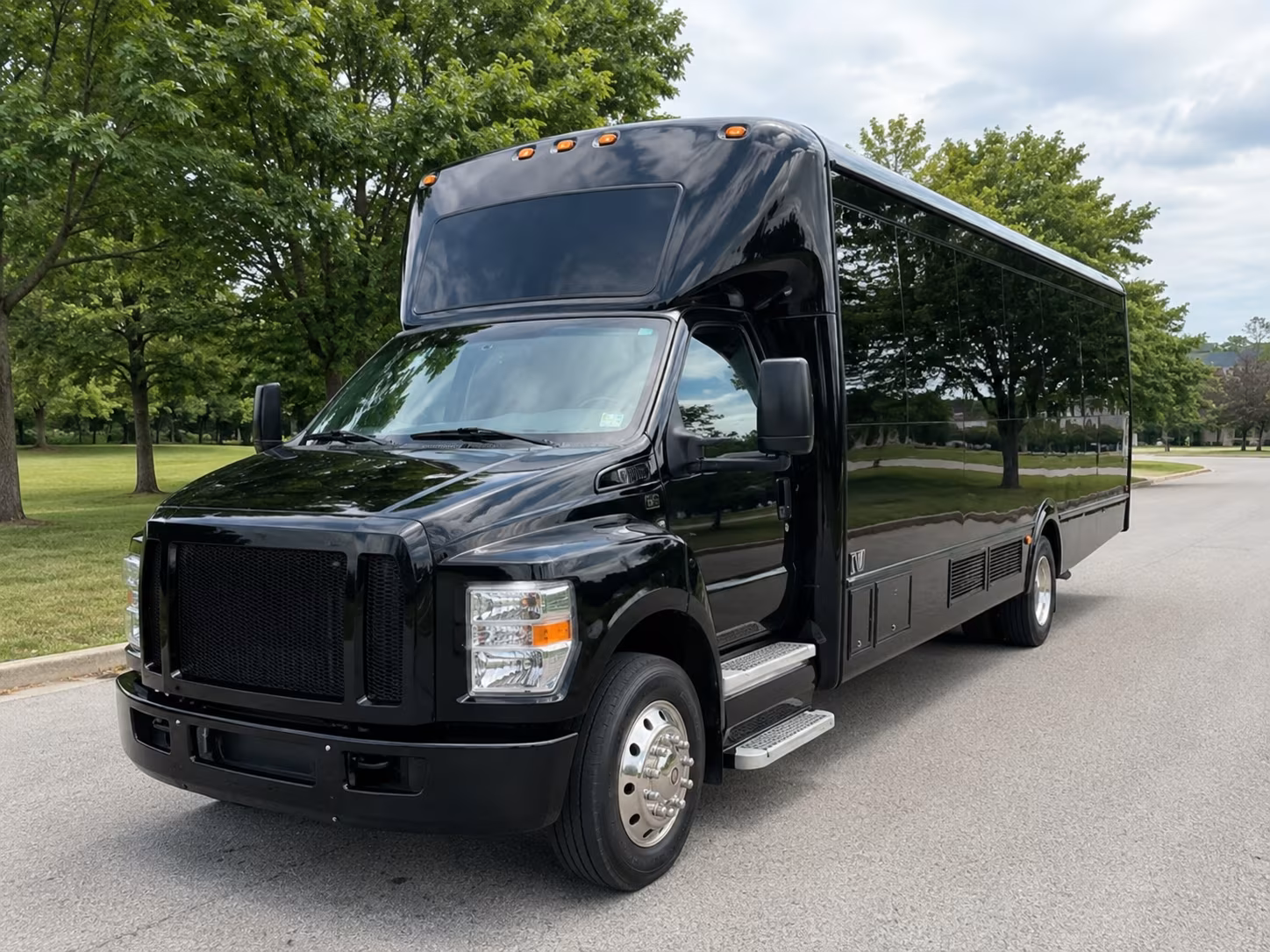 antioch keep the party moving with antioch party bus rentals