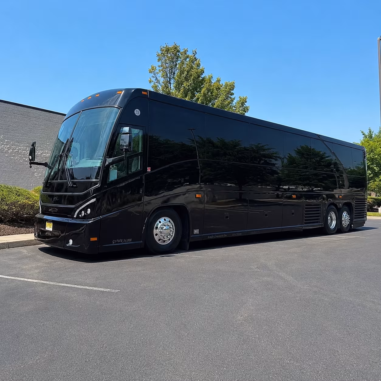 antioch school field trip charter bus rentals