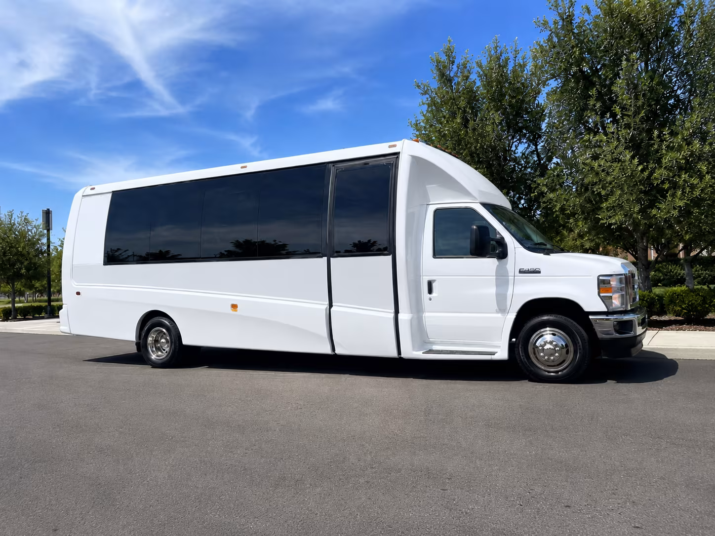 antioch timely charter buses for antioch private events