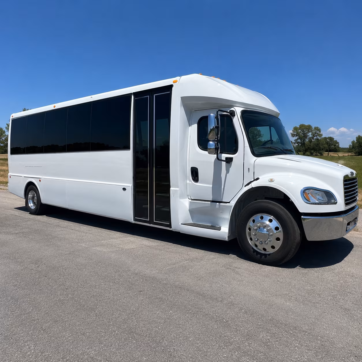 brentwood book your brentwood private event charter bus rental