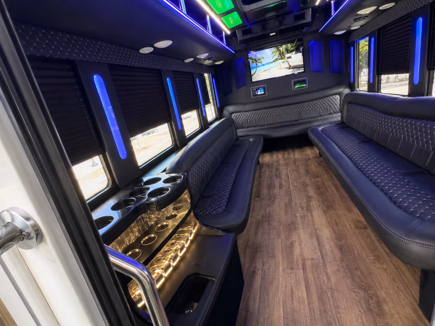 brentwood bus rentals