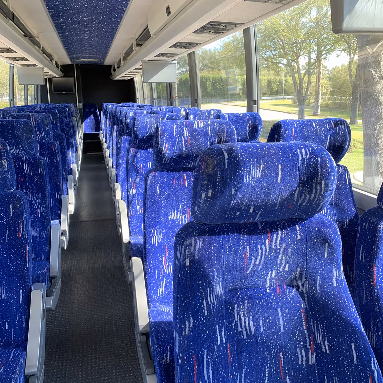 brentwood plan your away game or fan trip with a brentwood charter bus rental