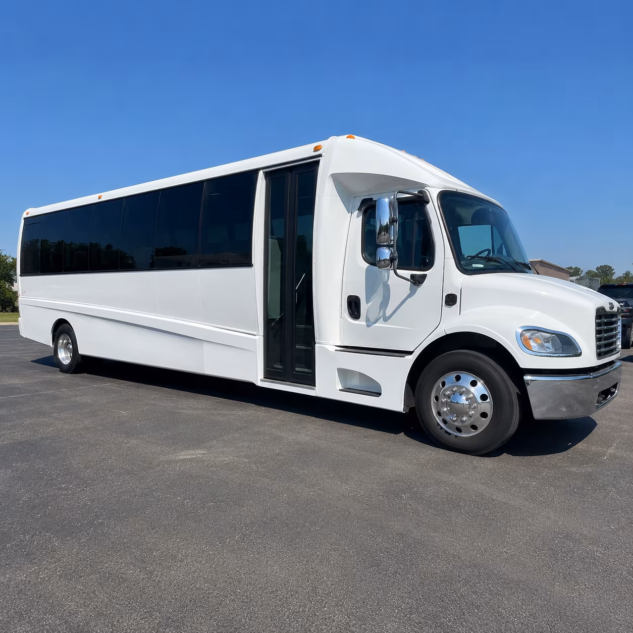 brentwood private employee transportation in brentwood