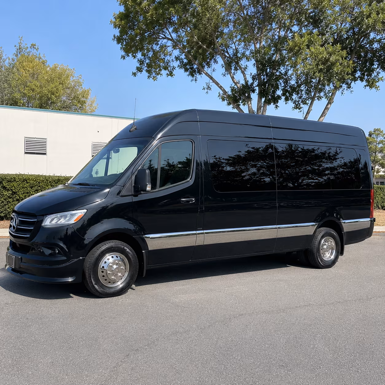 brentwood private shuttles for brentwood school pickups and drop offs