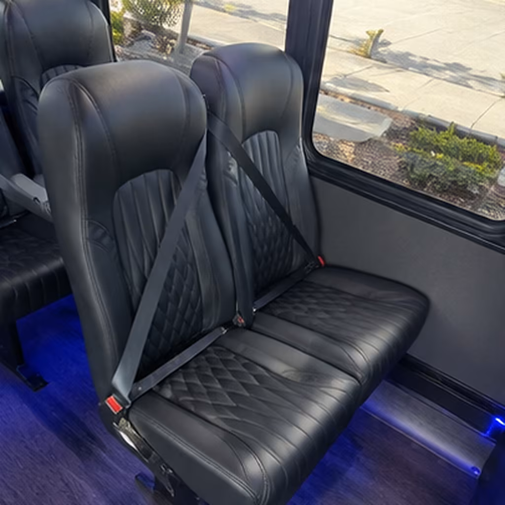 bus rentals