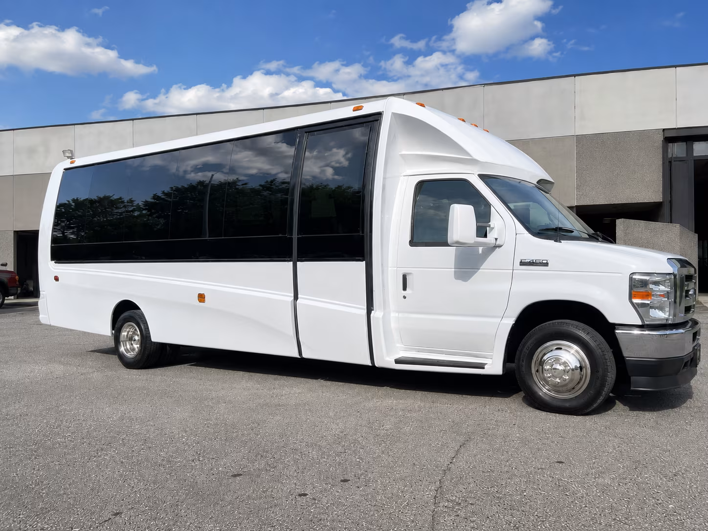buses and pricing in minutes instead of days