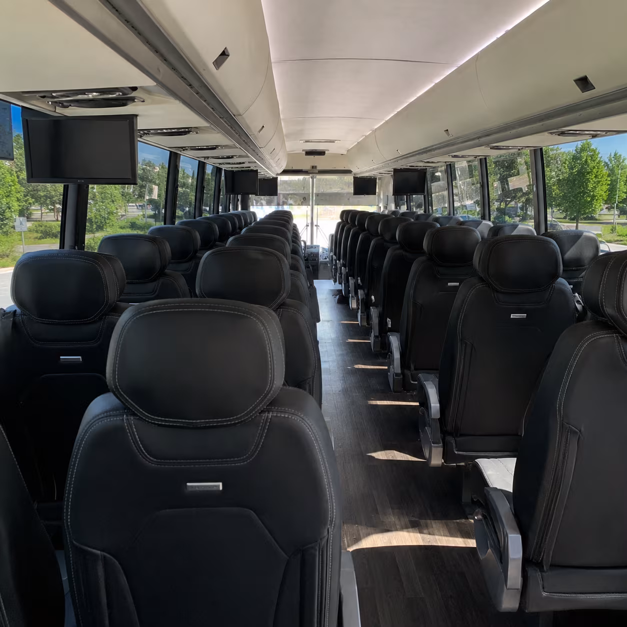 concord charter bus rentals for trips across california