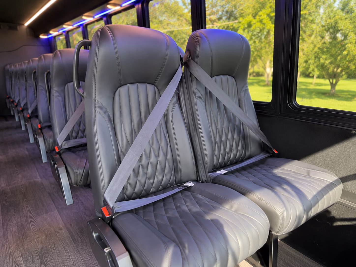 concord discreet military and government shuttles for your group