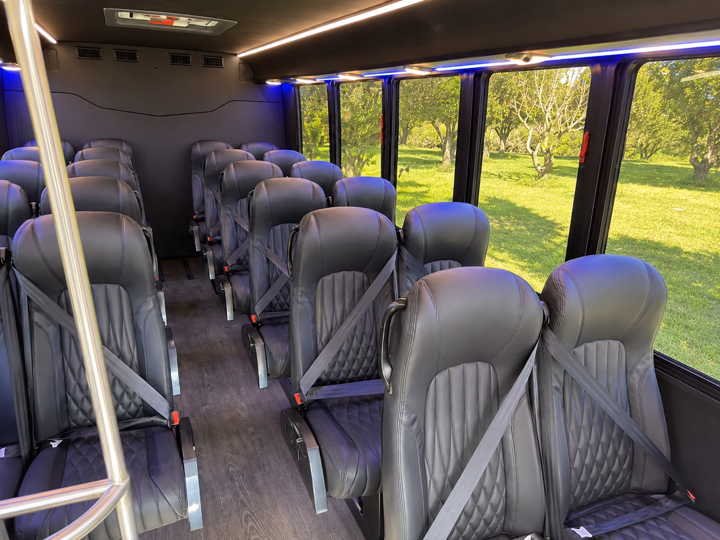 concord group transportation to concerts in concord