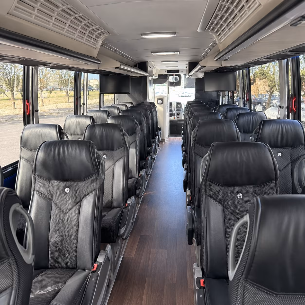 concord professional concord school field trip charter bus rentals