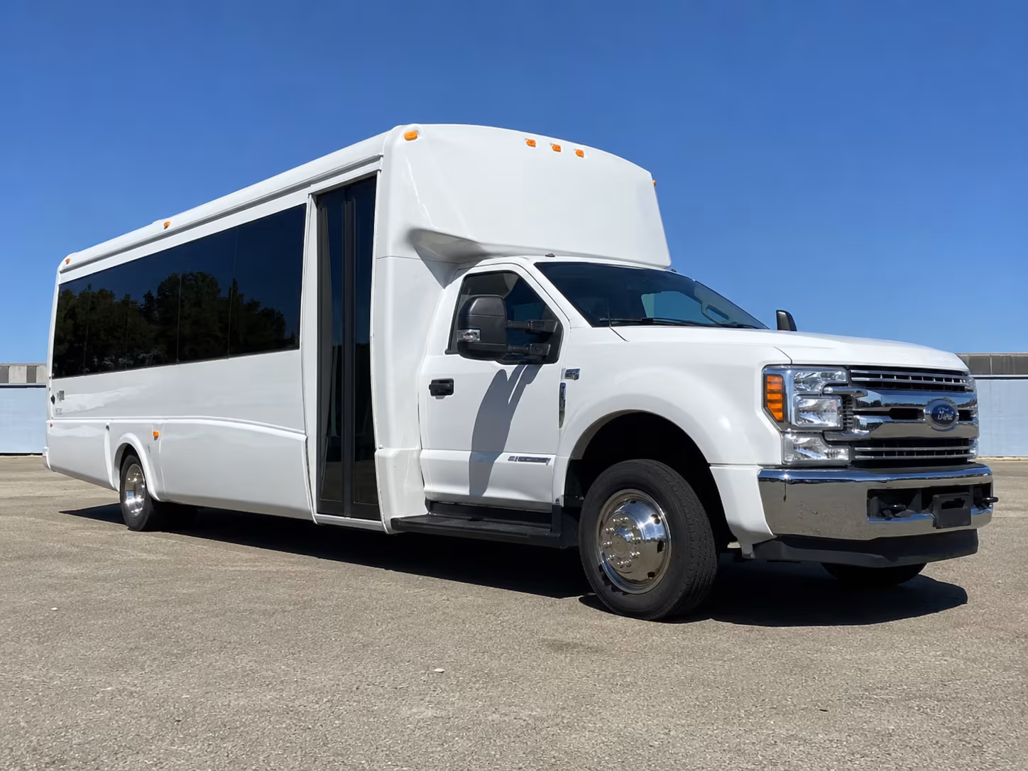 danville bus rentals