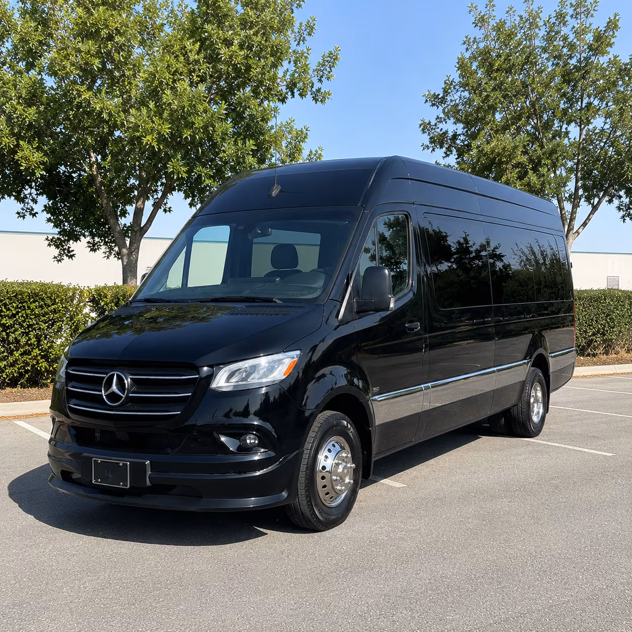 danville conference shuttles and corporate bus rentals in danville
