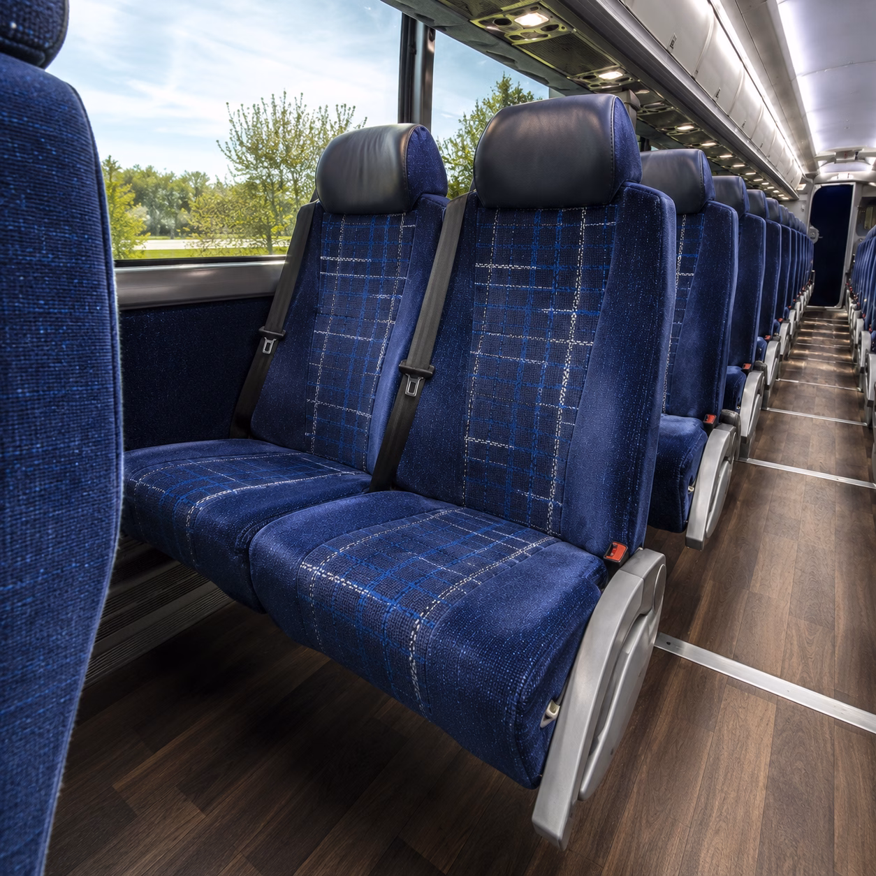 danville enjoy the journey with danville charter bus rentals for prom
