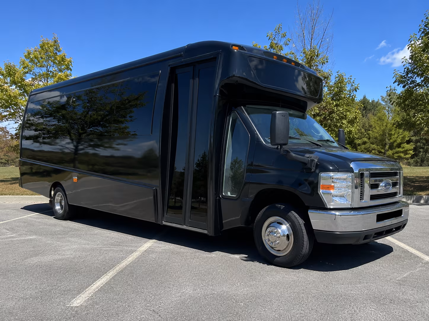 fairfield charter bus rentals for fairfield school districts