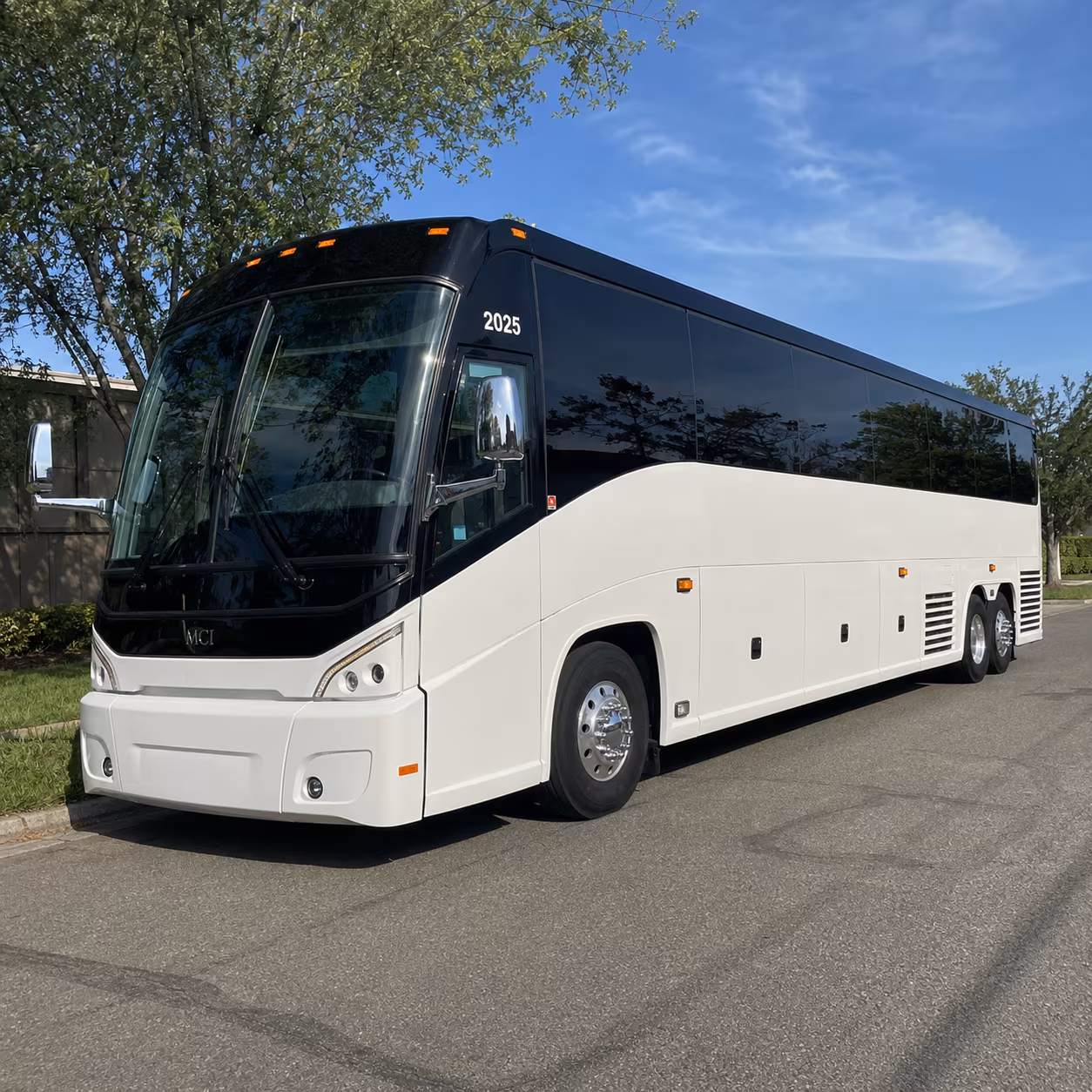fairfield concert transportation for every kind of show
