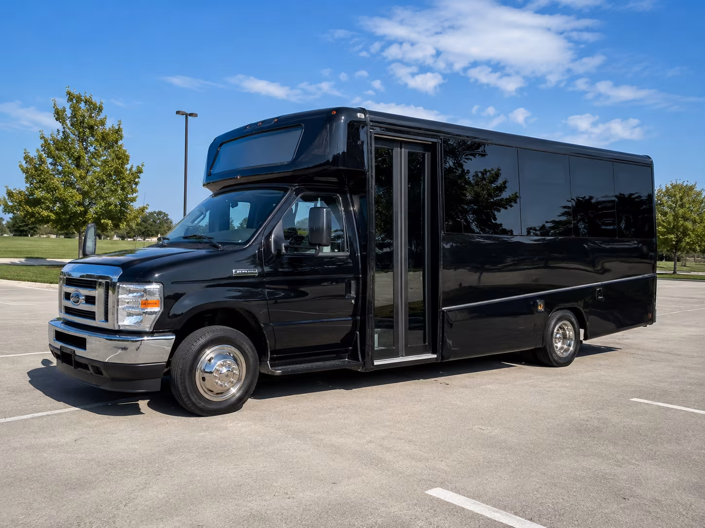 fairfield get pricing for your fairfield wedding charter bus rental