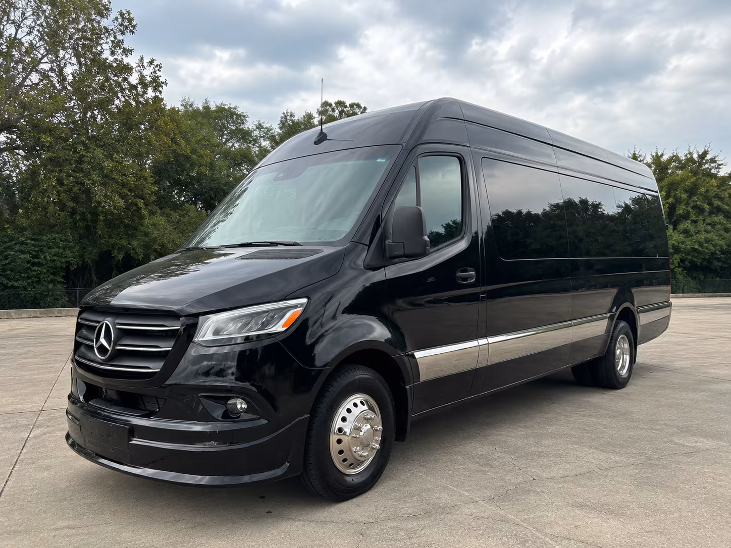 fairfield long distance transportation simplified