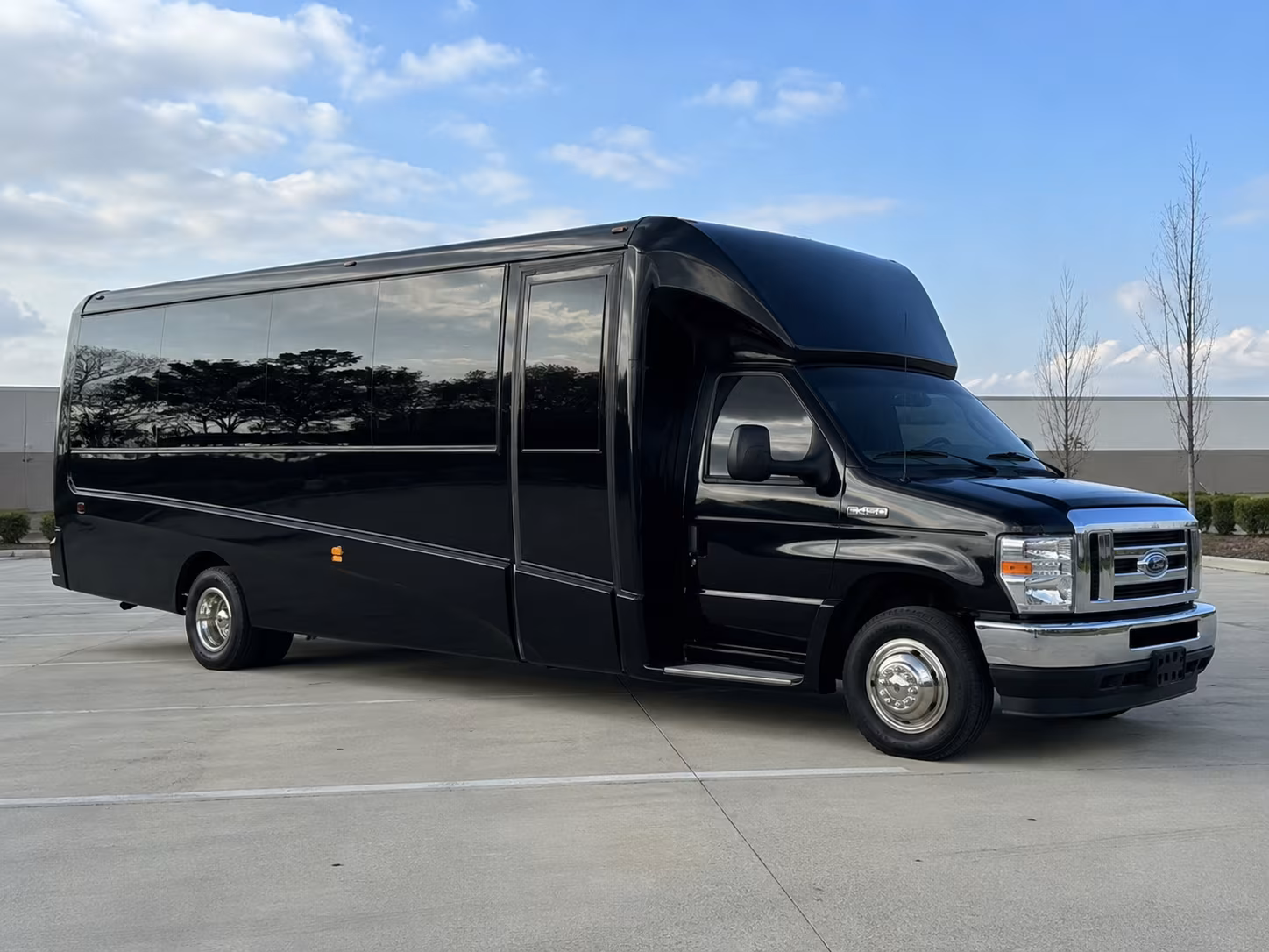 how the type of bus you choose changes the price in pittsburg california