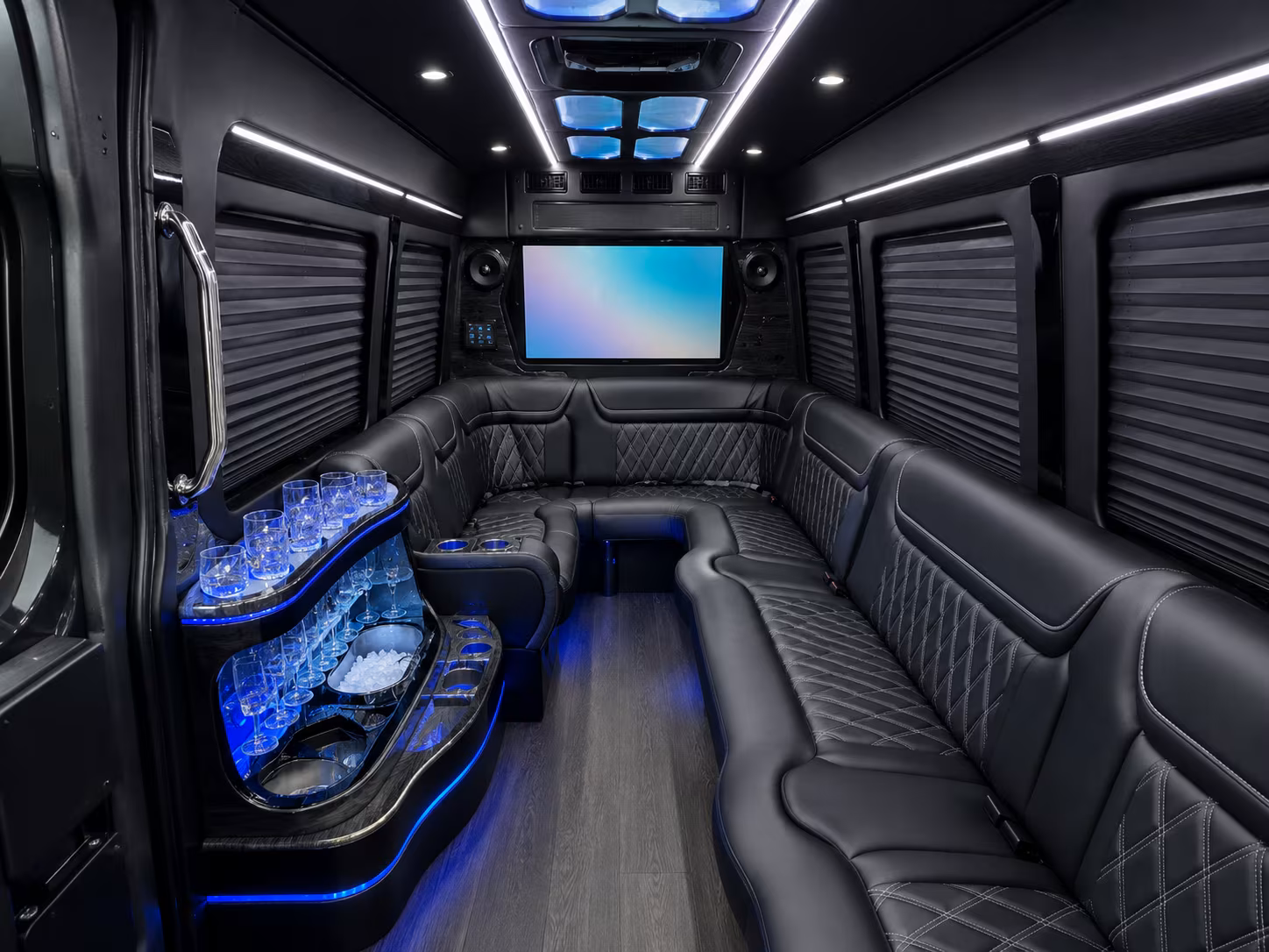 look no further for napa yosemite and monterey group transportation