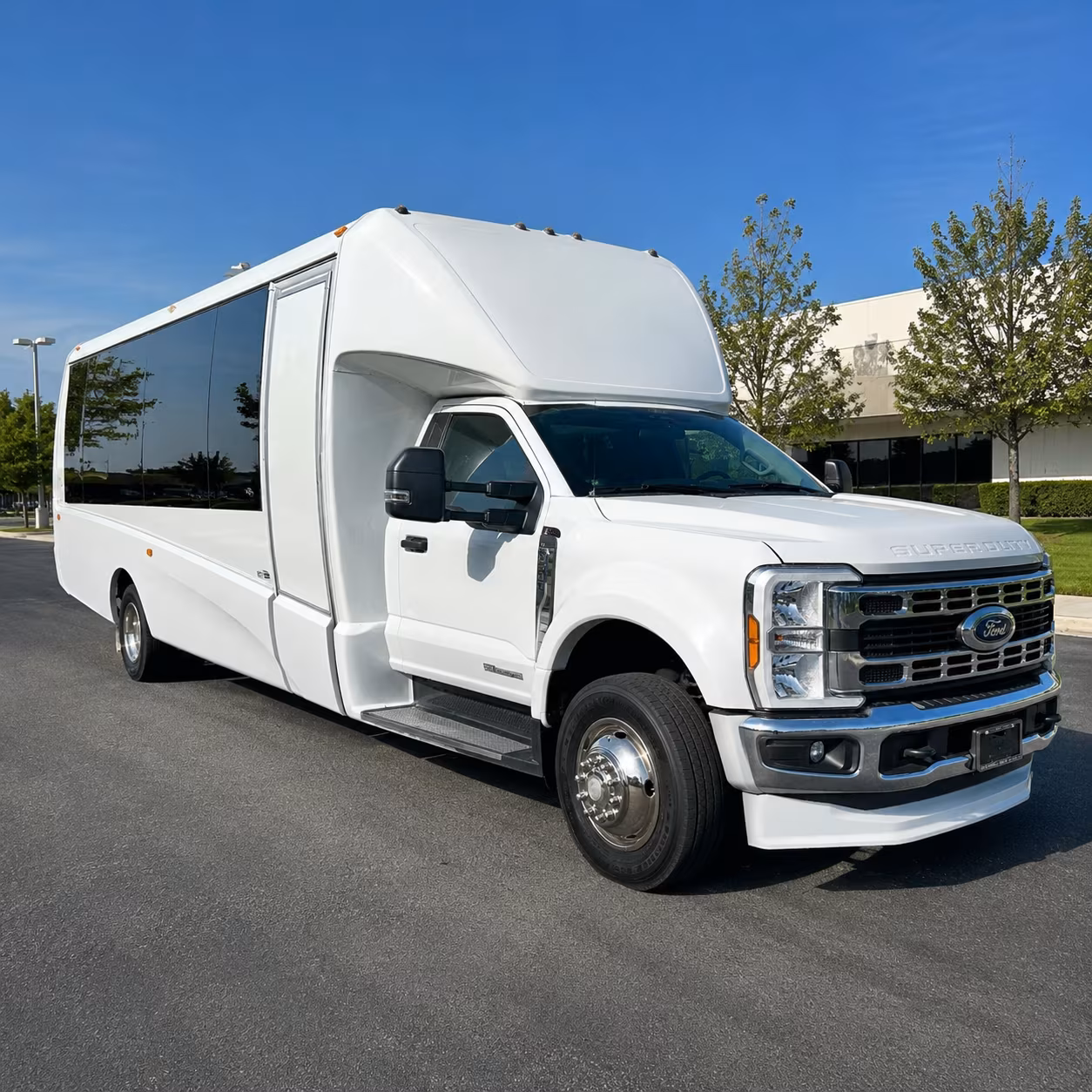 oakley bus rentals