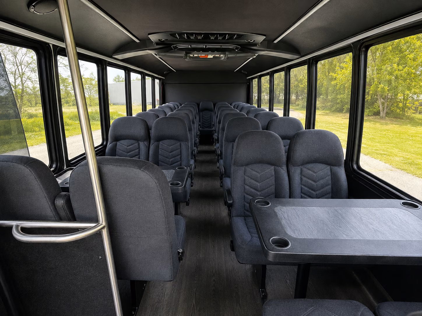 oakley create a night to remember with oakley prom bus rentals