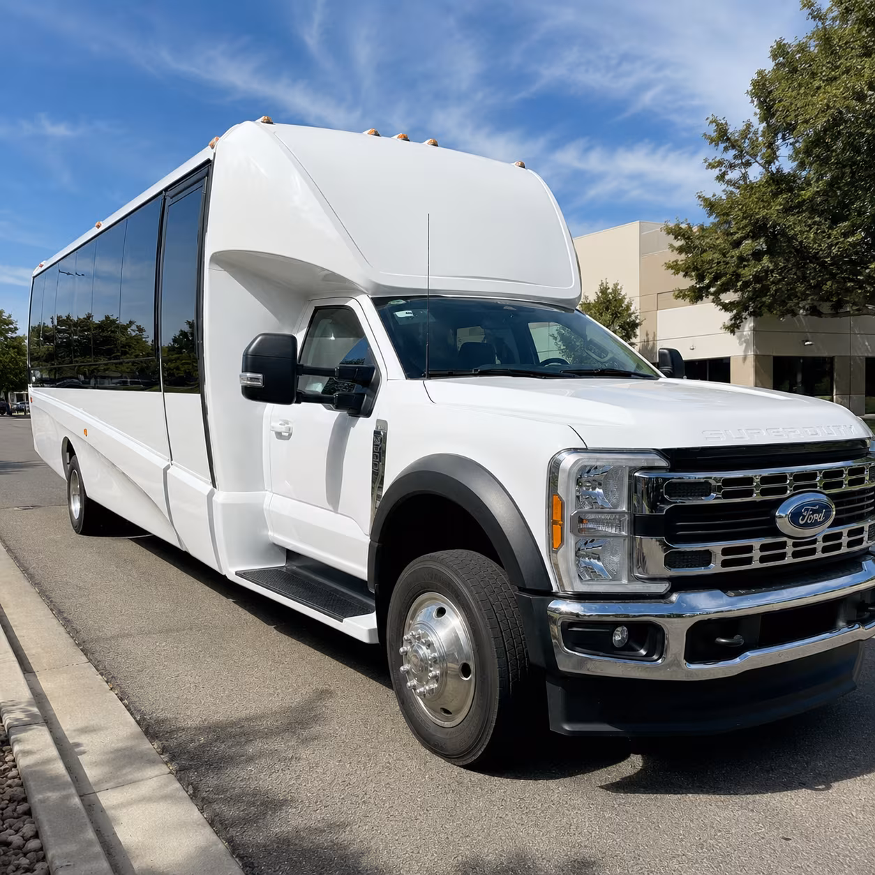 oakley private event charter buses for oakley groups