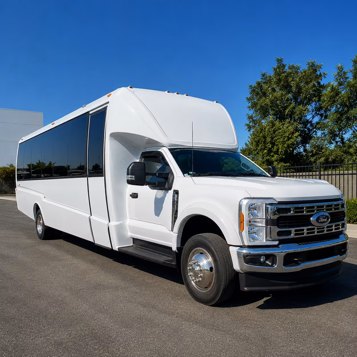 oakley travel to oakley concerts with a charter bus rental
