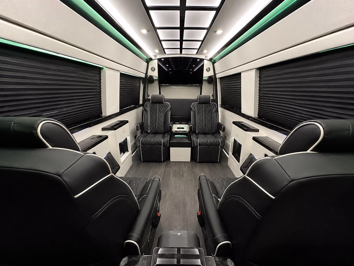 pittsburg concert transportation onboard seating