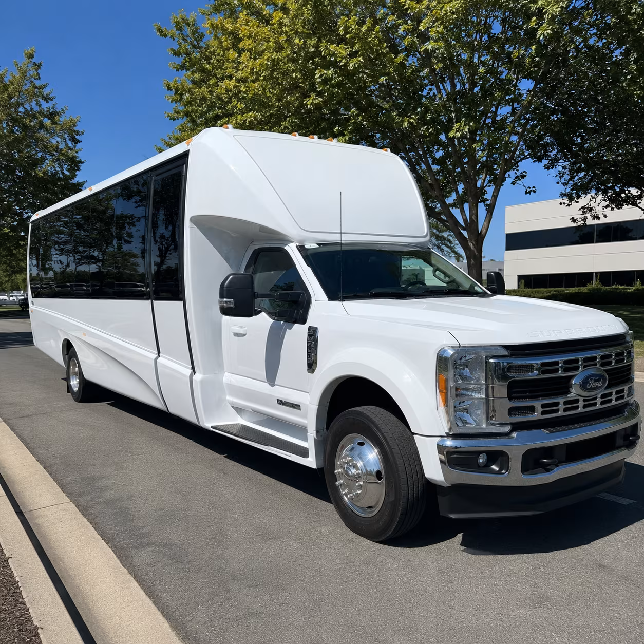 pittsburg corporate event transportation onboard seating