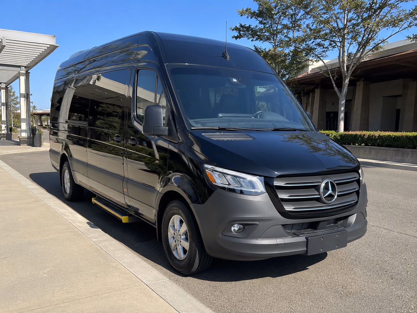 pittsburg employee transportation onboard seating