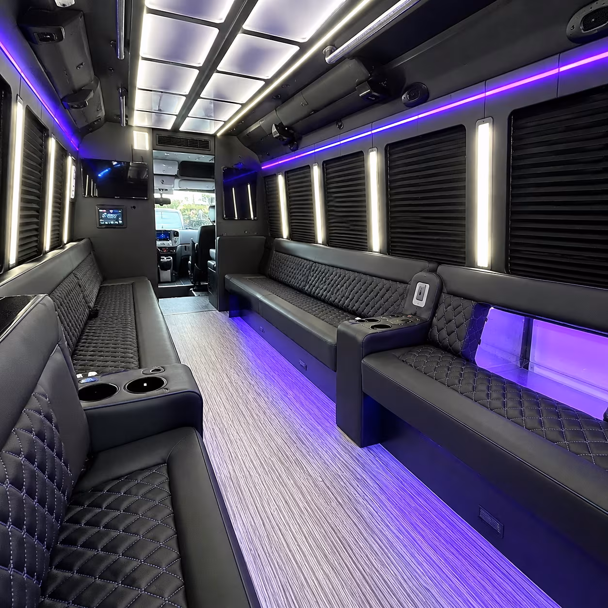 pittsburg party bus booking step 2