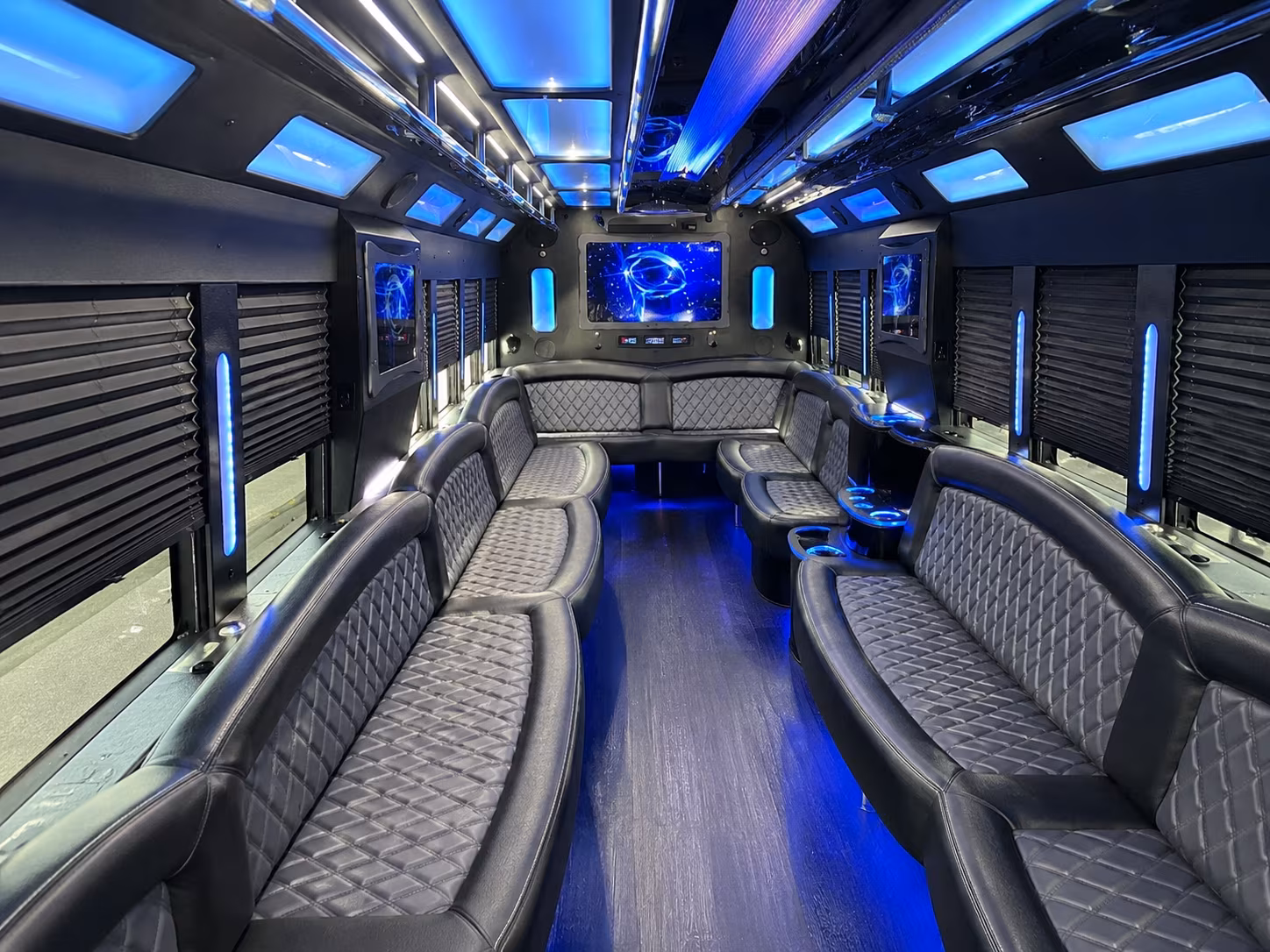 pittsburg party bus booking step 3