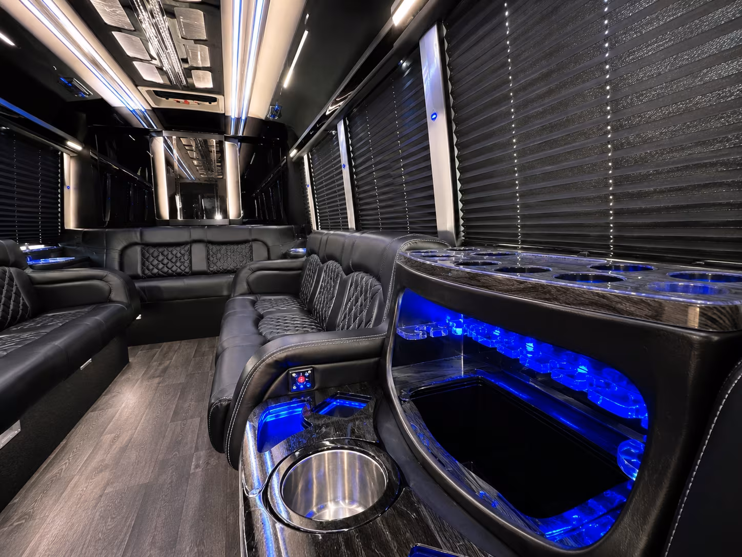 pittsburg party bus rental gallery