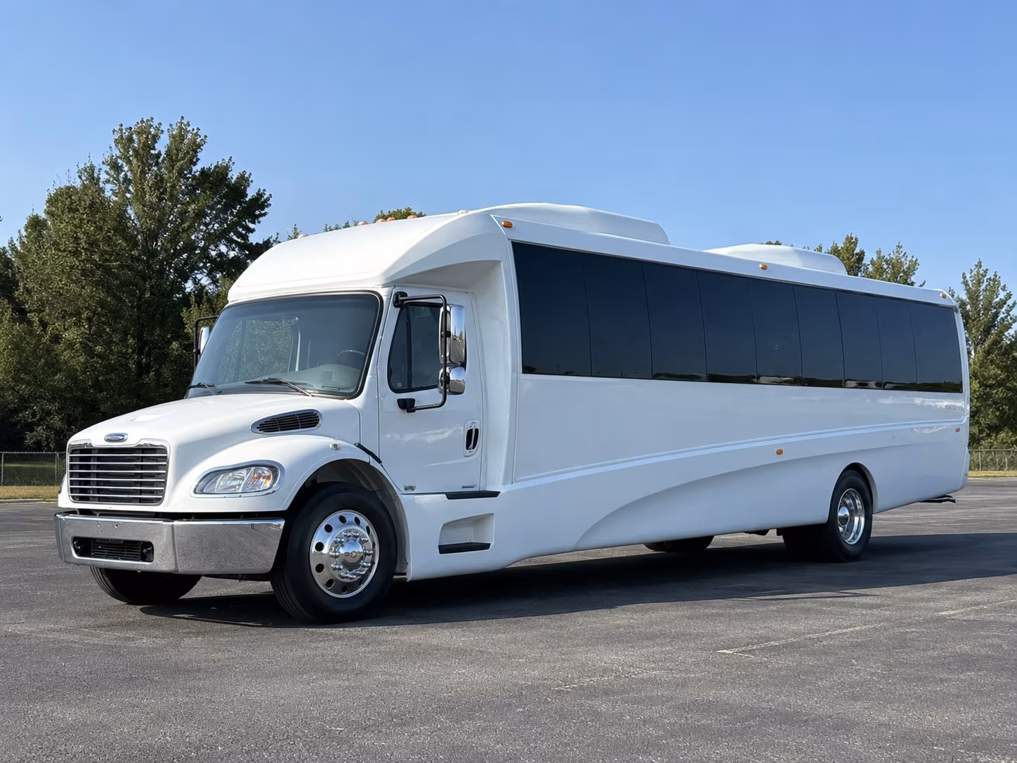 pittsburg party bus