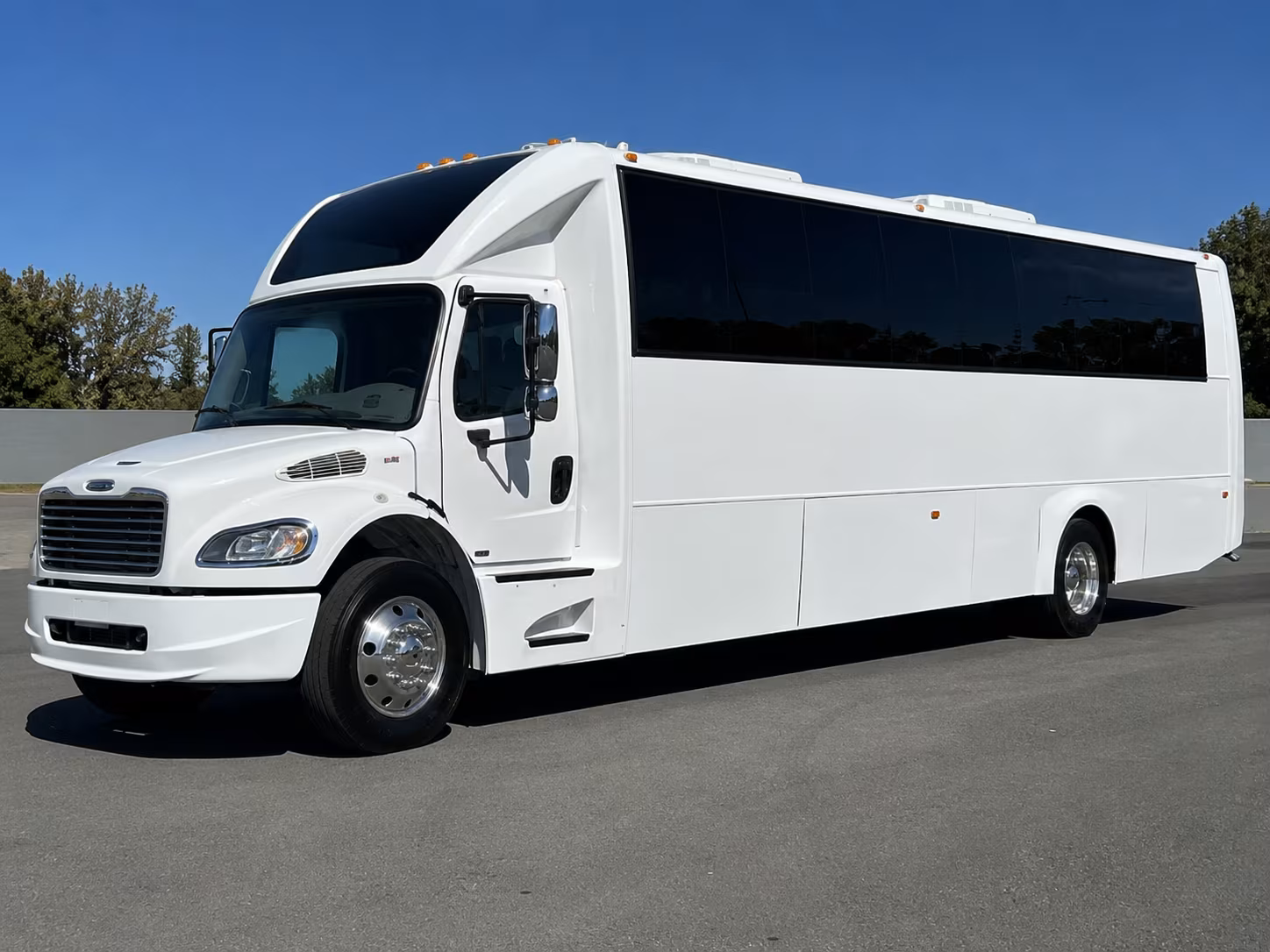 richmond bus rentals