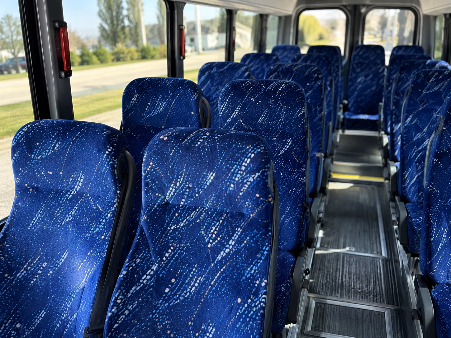 richmond discreet government and military shuttles in richmond