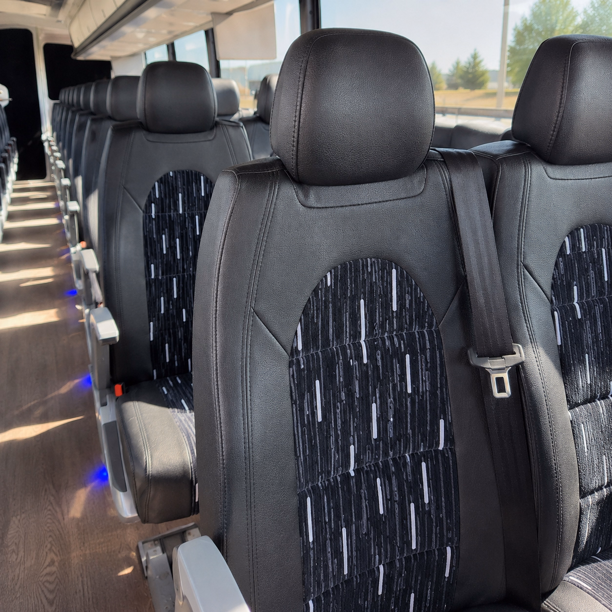 richmond make church group travel easier with richmond charter bus rentals