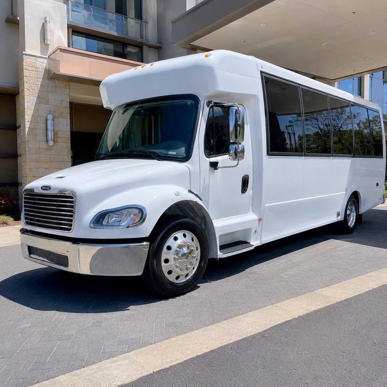 san ramon employee shuttle services