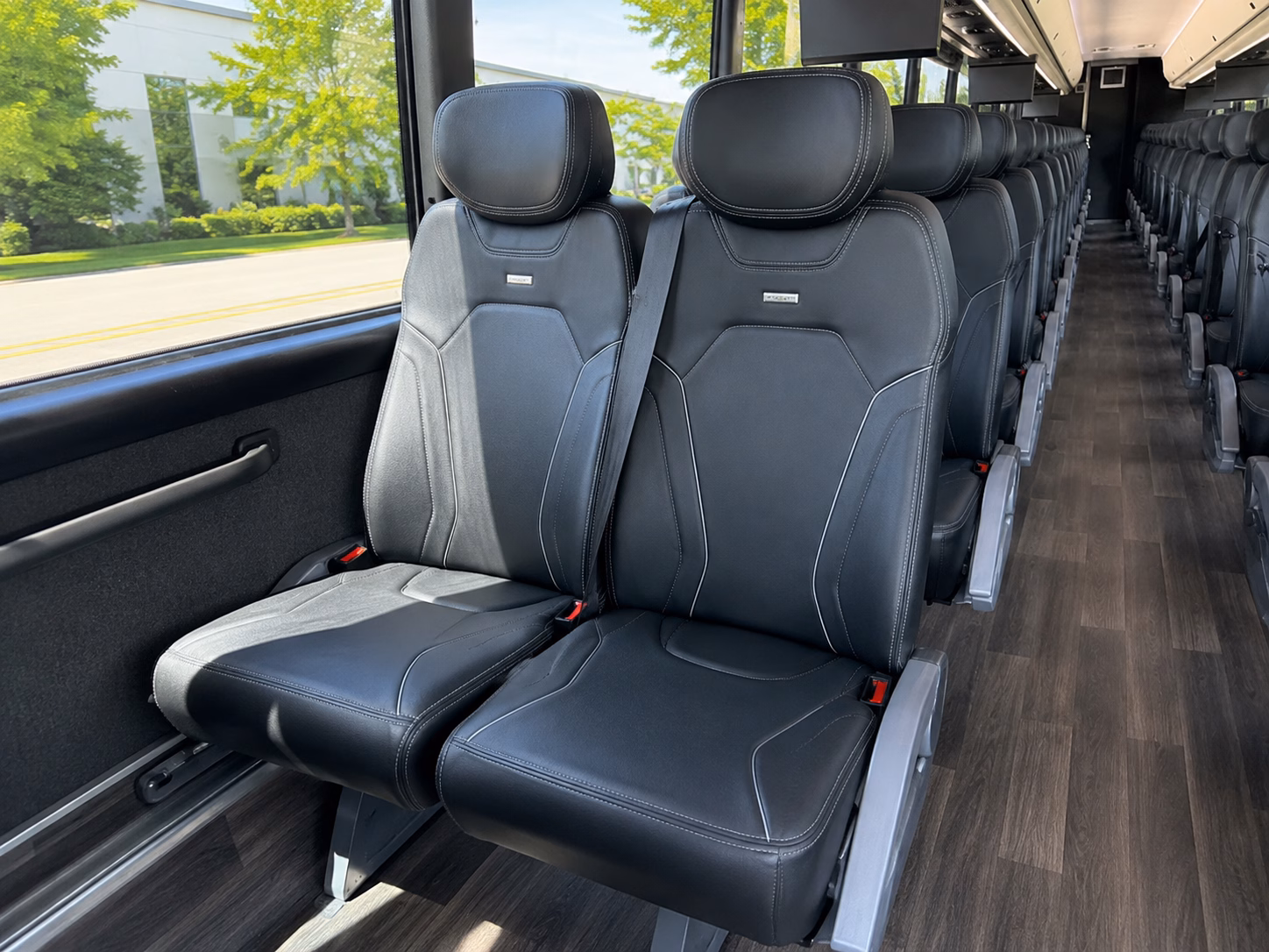 shuttle your team between pittsburg and the sr 4 corridor without the gridlock