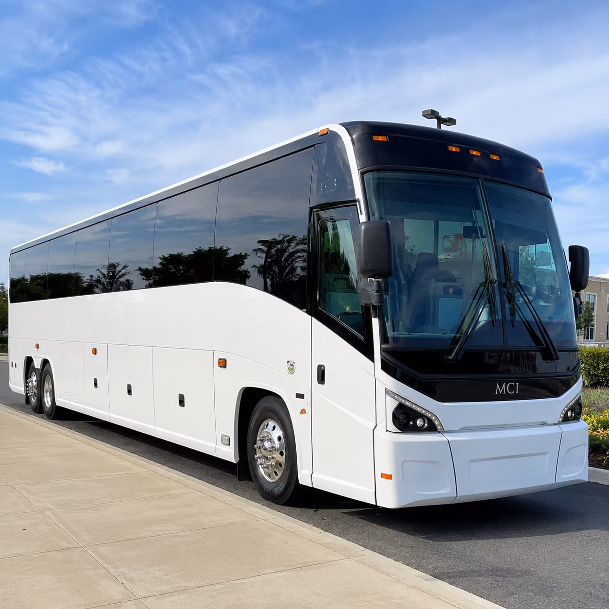 shuttling personnel between pittsburg and travis afb has never been easier