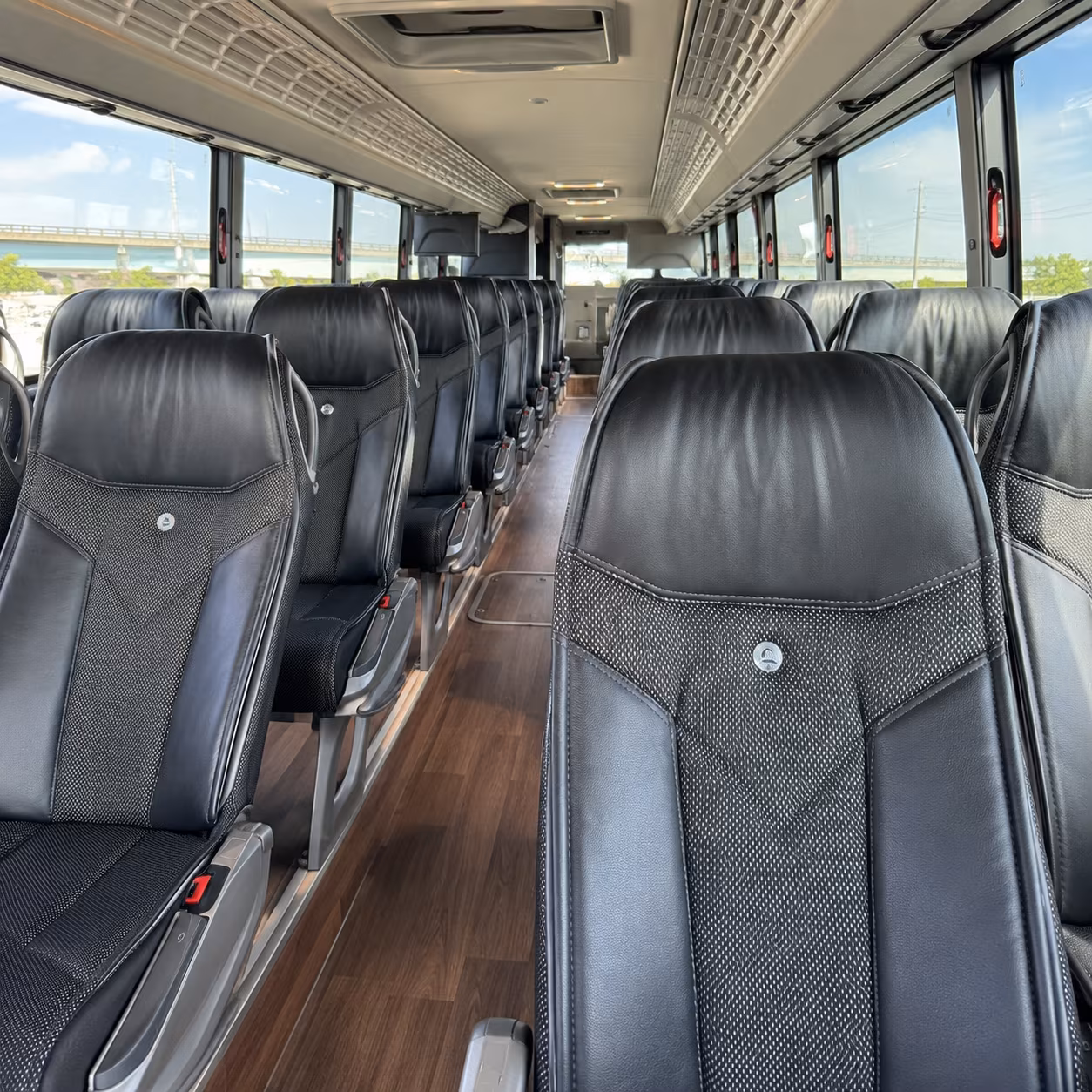 the right bus size for every pittsburg prom group