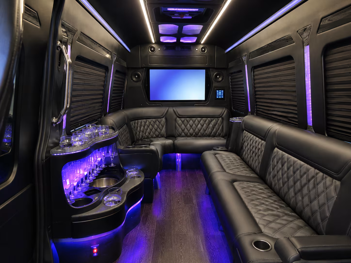use pittsburgcharterbuscompany com to find choir and worship team transportation across the east bay