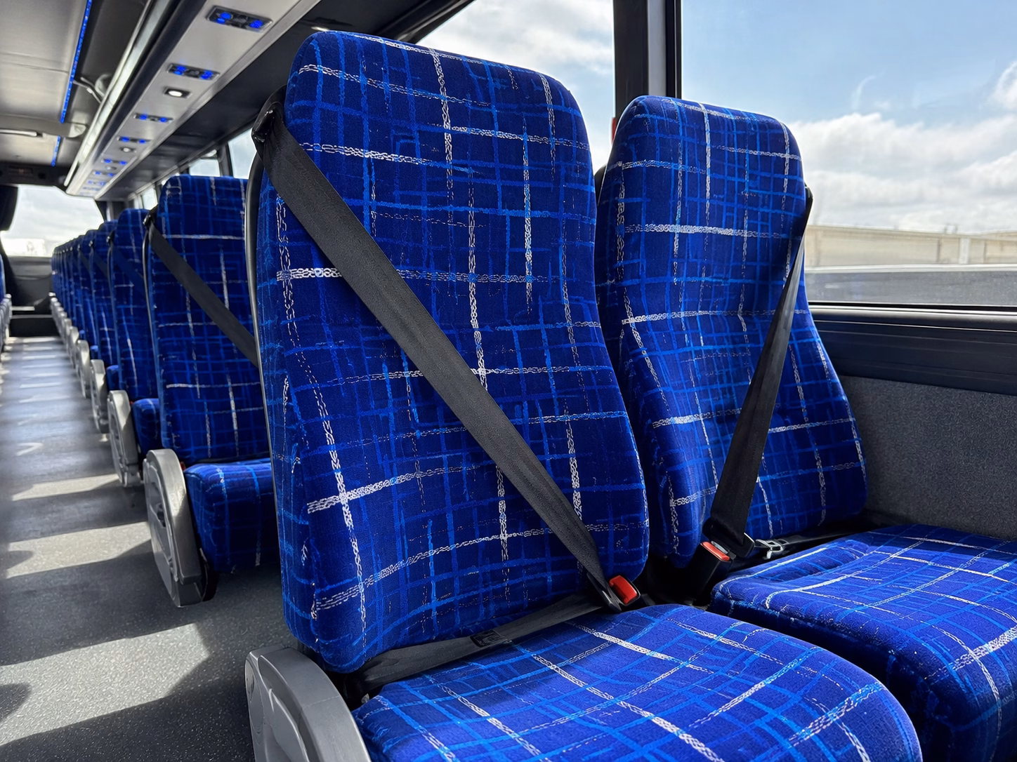vallejo religious group charter bus rentals