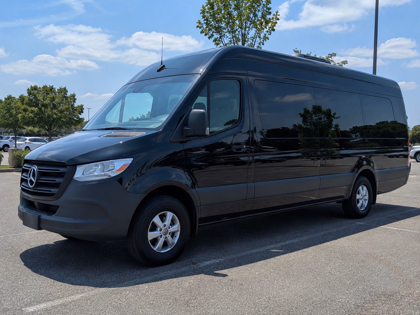walnut creek bus rentals for trade shows and conferences