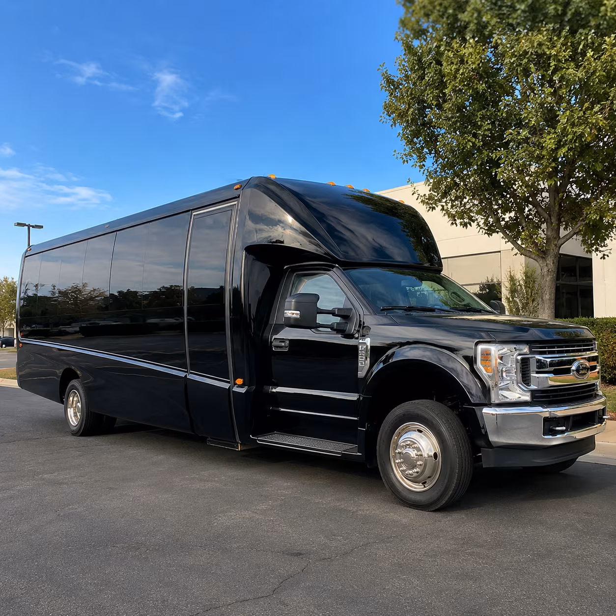 walnut creek bus rentals