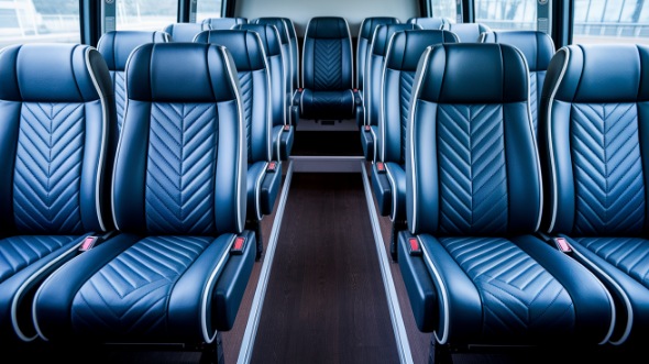 35 passenger minibus rental fairfield